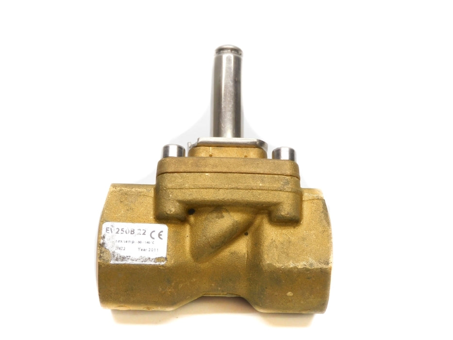 VALVE EV250B22 1-1/4" (AS PICTURED) NSNP