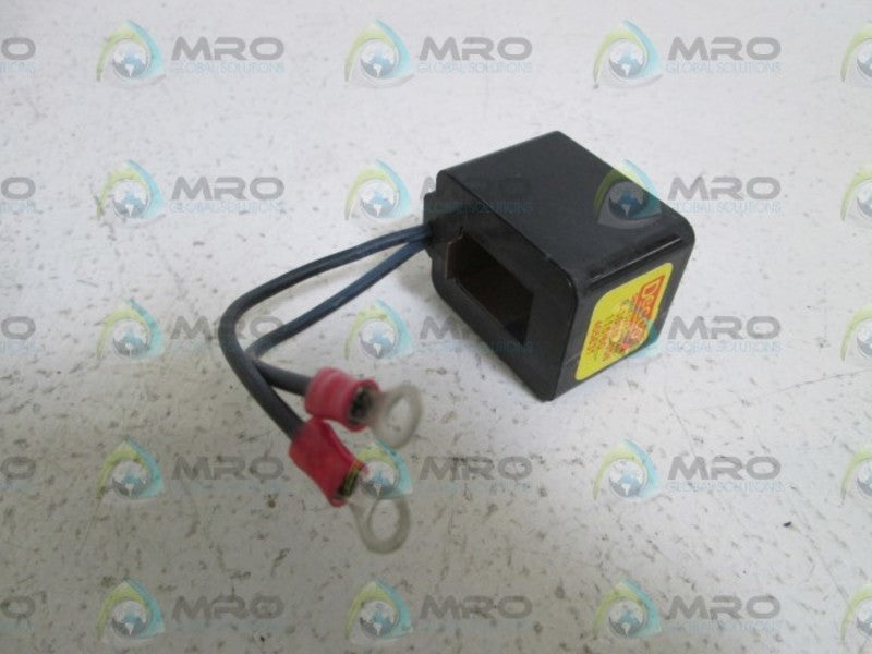 DECCO COIL 115/60 9-396M-056 (BLACK)  NSNP