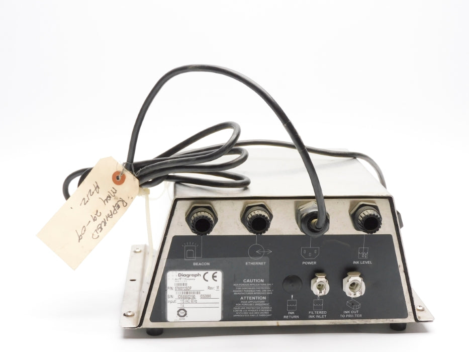DIAGRAPH 5760012SDP (REPAIRED) UNMP
