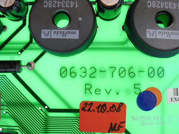 0632-706-00 REV. 5 UNMP