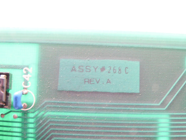 268C REV. A UNMP