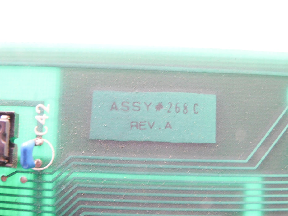 268C REV. A UNMP