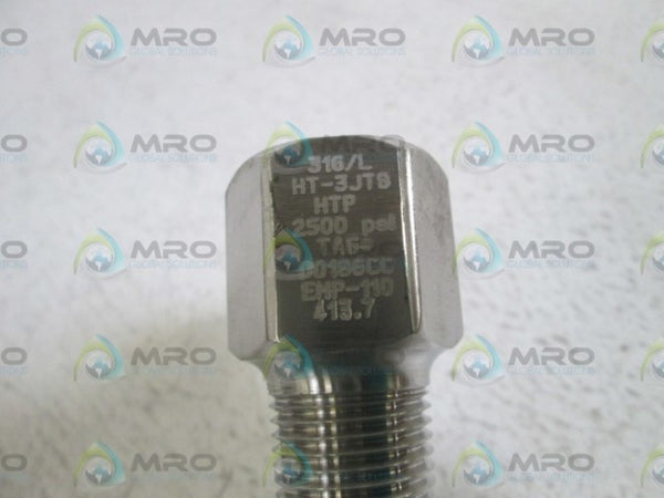 316/L HT-3JT8 HTP 2500 PSI  NSNP