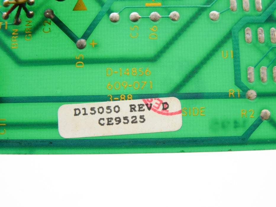 D15050 REV. D UNMP