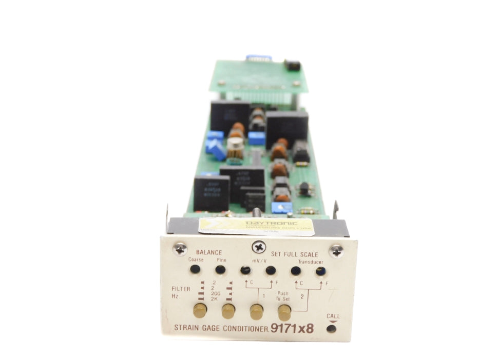 DAYTRONIC 9171X8 9171 (AS PICTURED) UNMP