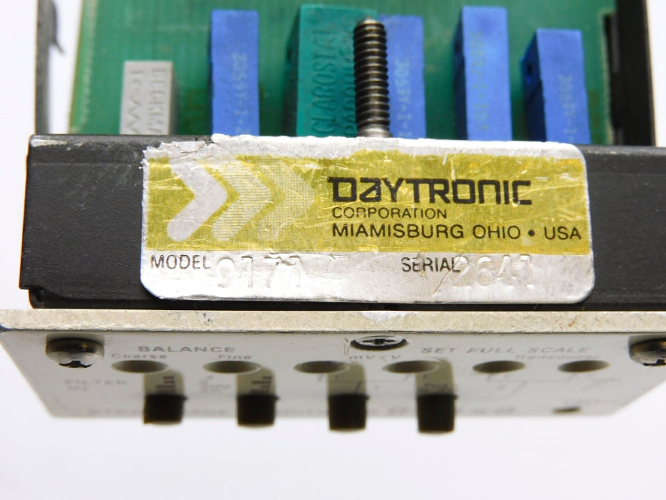 DAYTRONIC 9171X8 9171 (AS PICTURED) UNMP