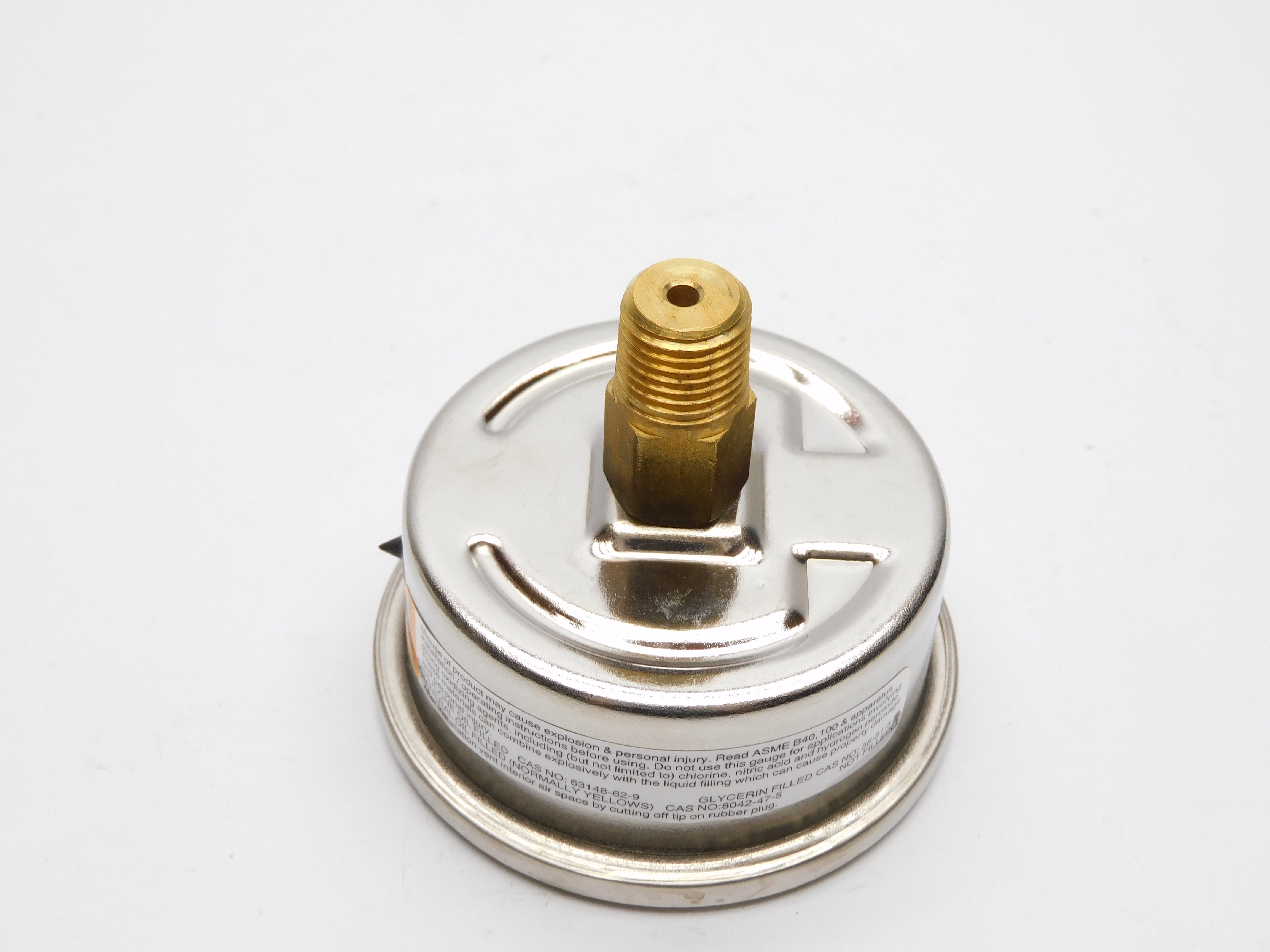 GAUGE 169855A 5WZ71 3000PSI NSMP