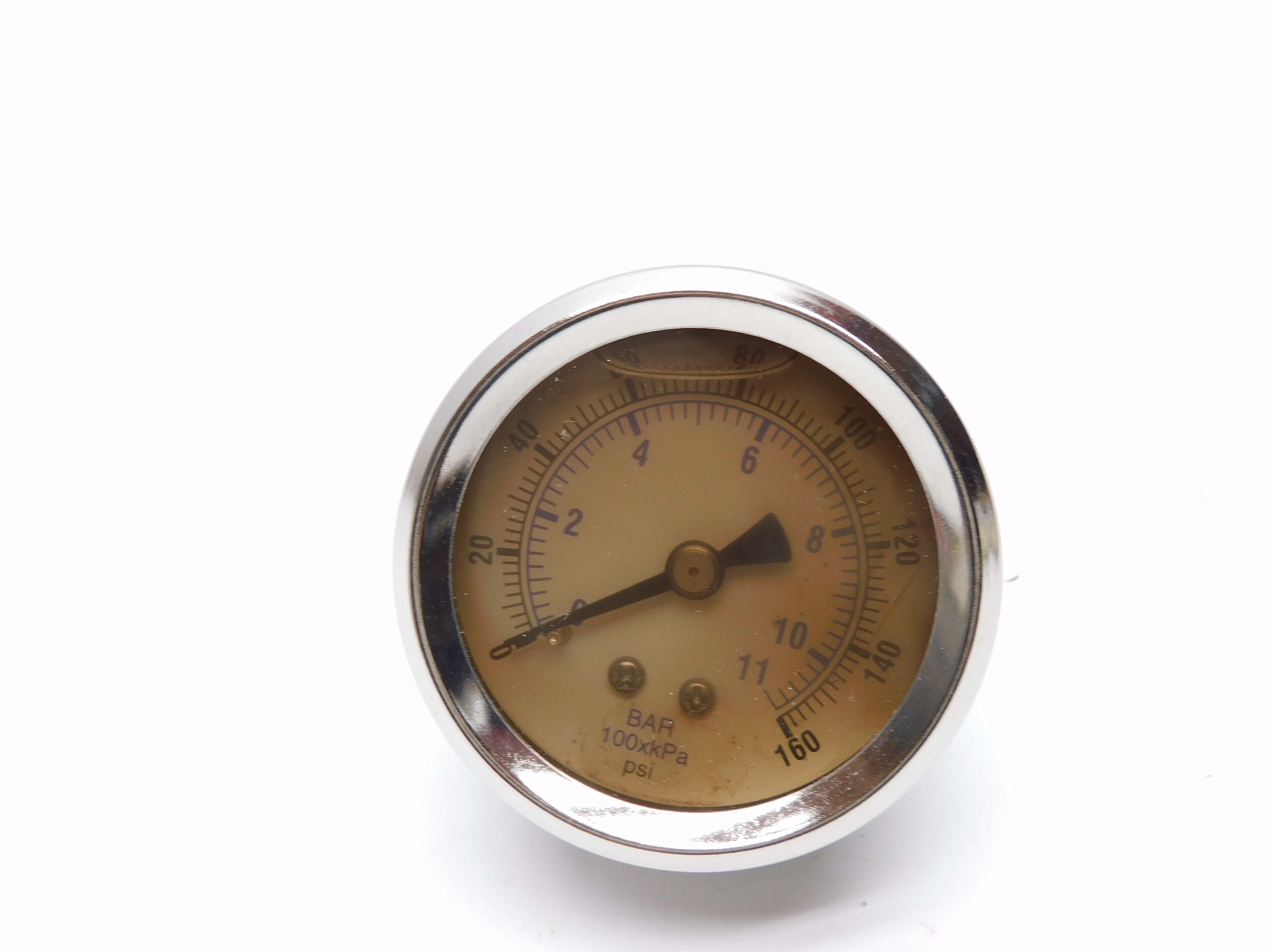 GAUGE 202L-204F 0-160PSI NSMP