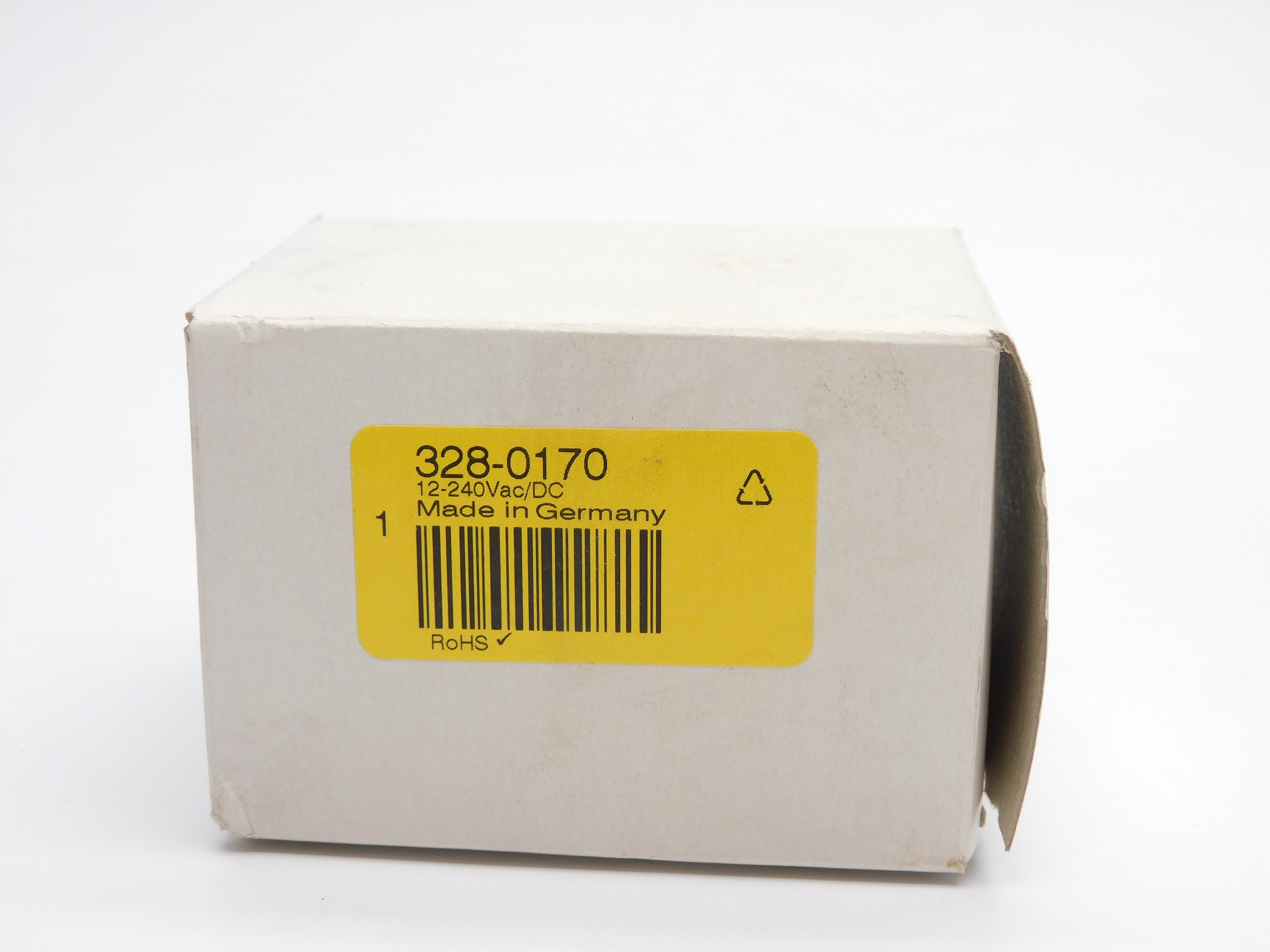 WERMA 846.300.00 328-0170 (NO BULB) NSMP