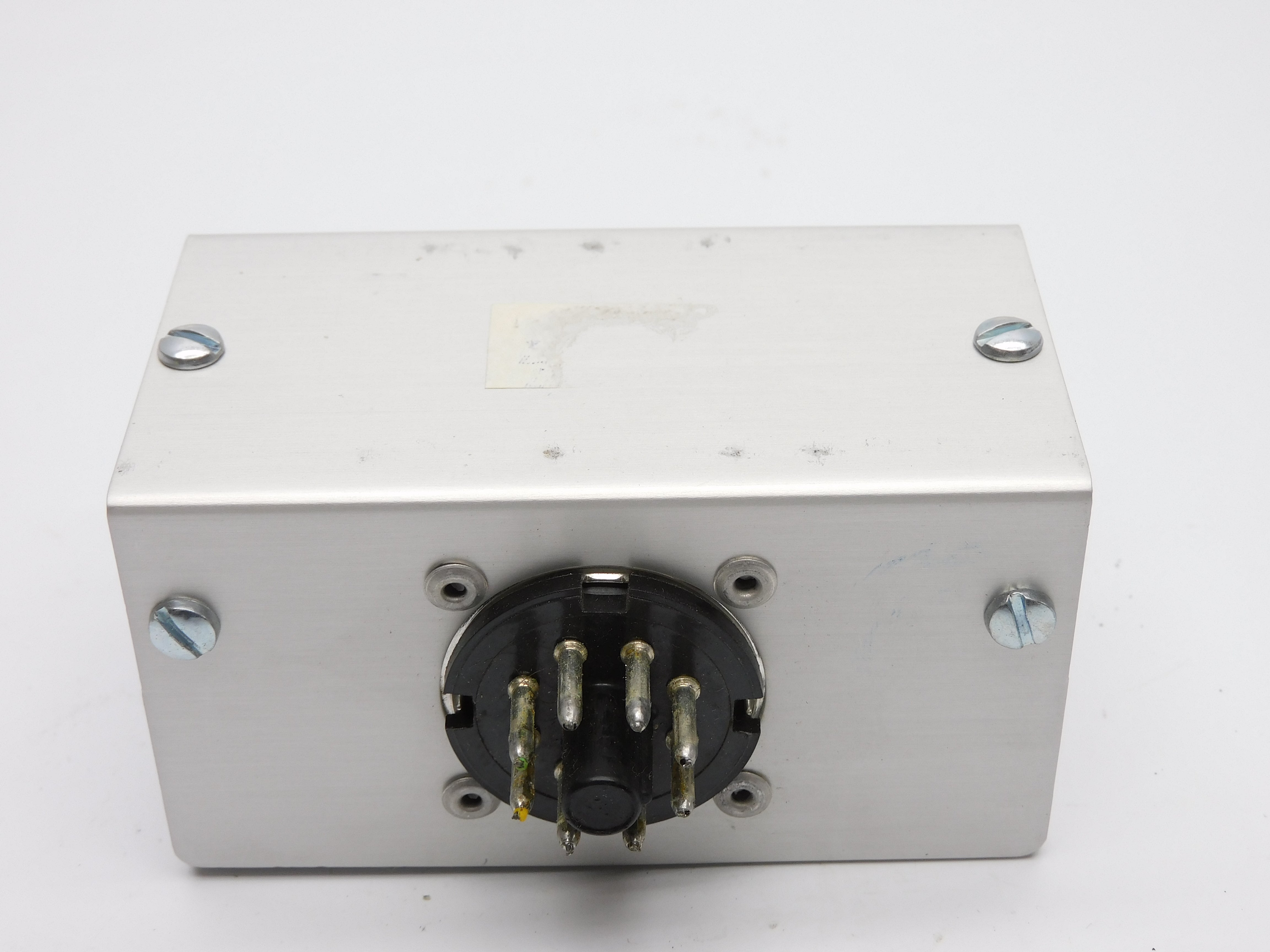 CUSTOM INDUSTRIAL CONTROLS TLM3 UNMP