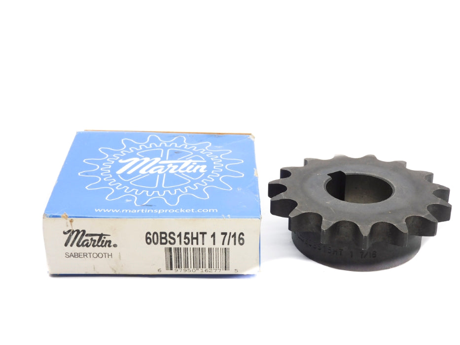 MARTIN 60BS15HT 1-7/16" NSMP