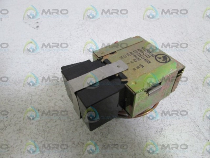 ROBERTSHAW PRESSURESTAT HK01UA183 NSNP