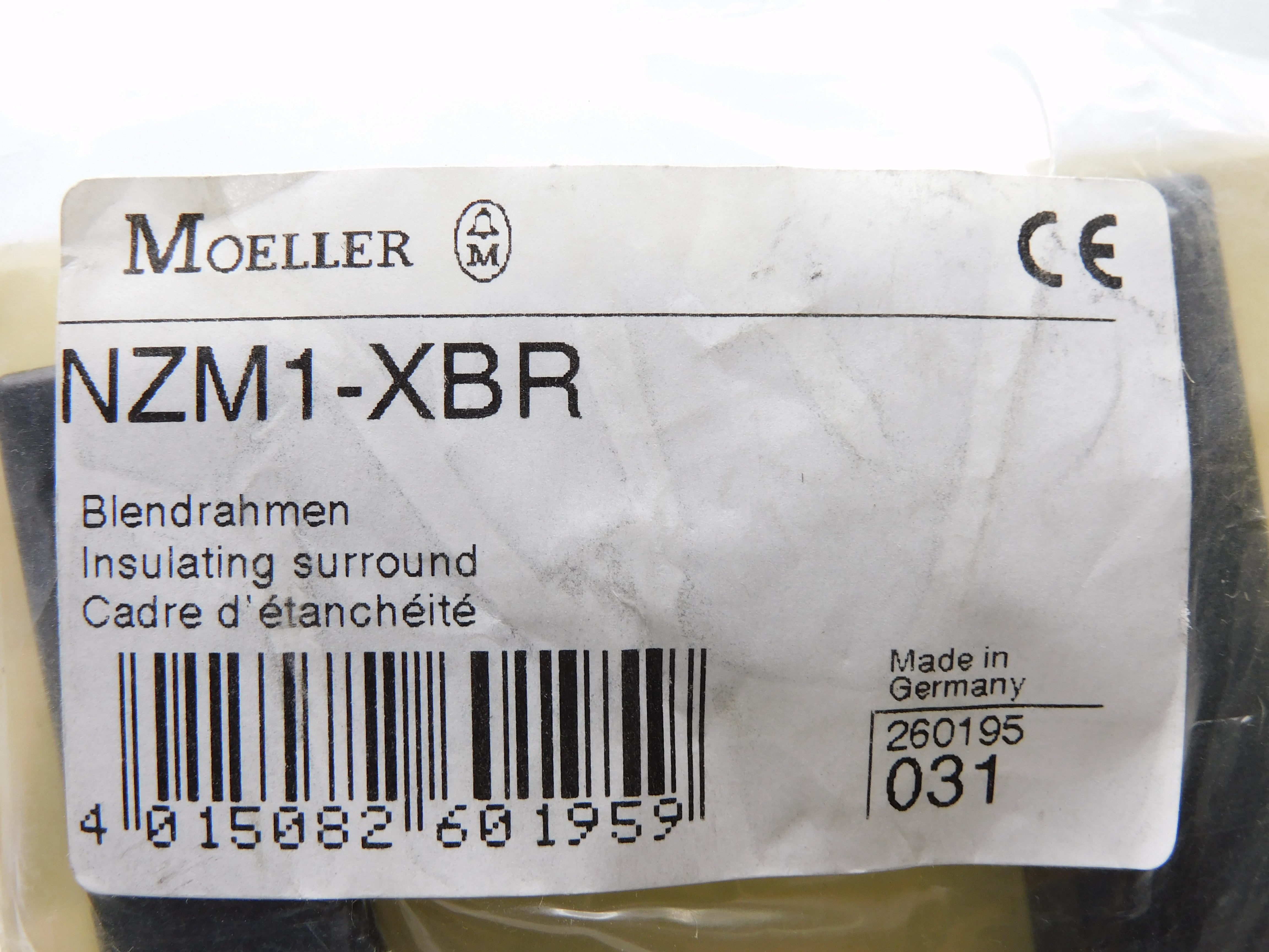 KLOCKNER MOELLER NZM1-XBR NSMP