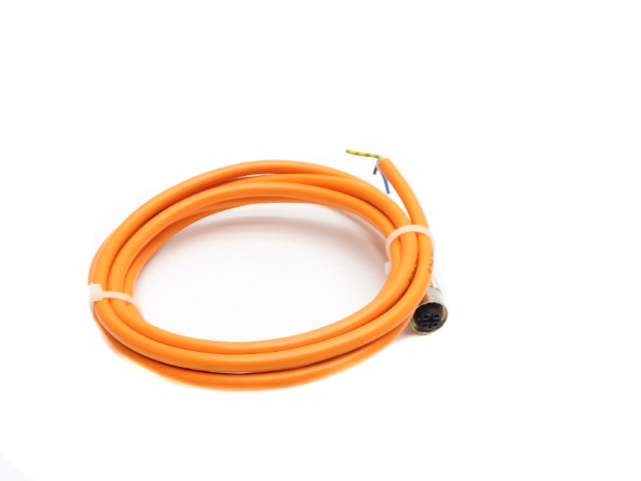 CONNECTOR CABLE RKT4-3B-19/2M UNMP