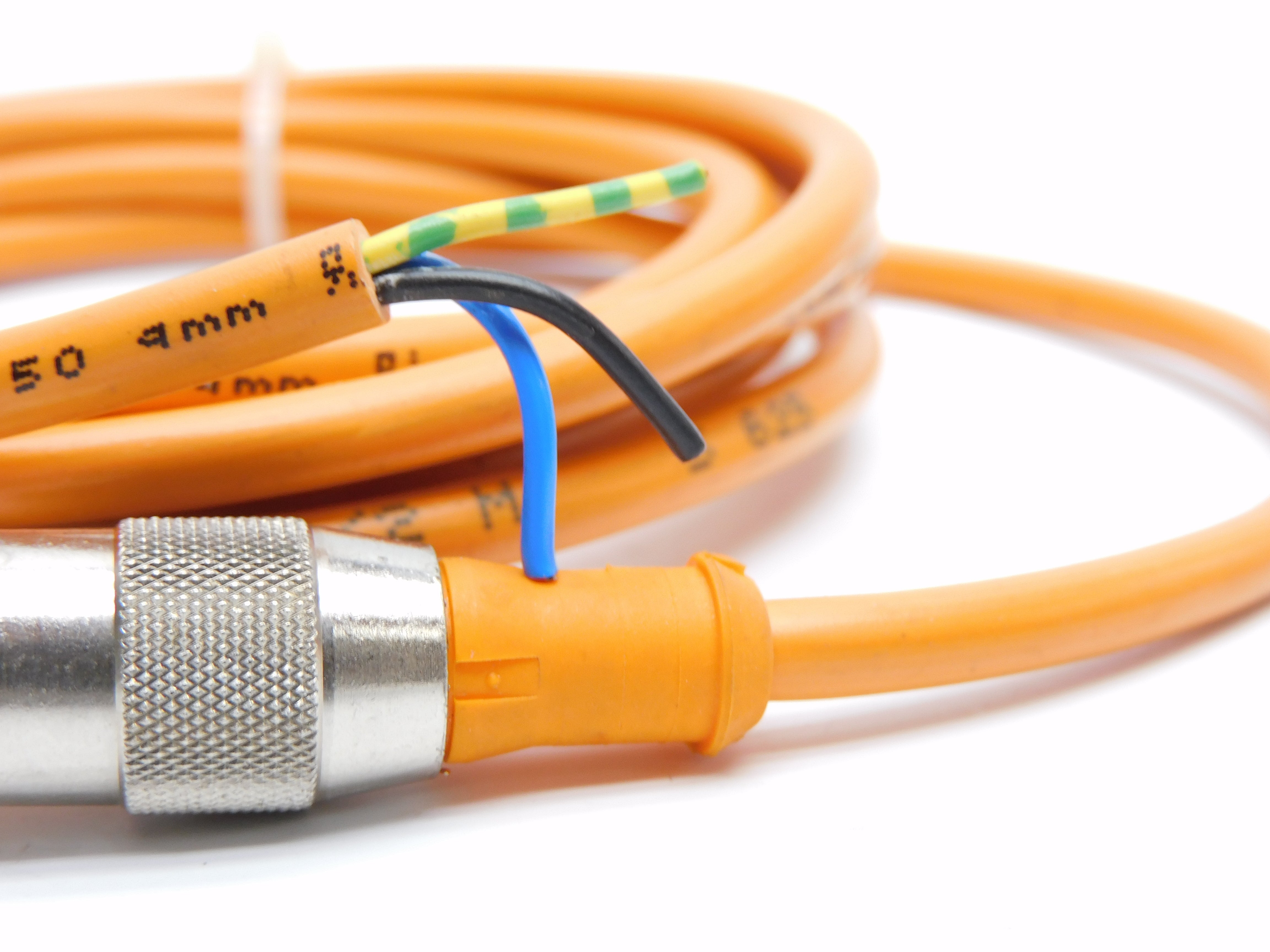 CONNECTOR CABLE RKT4-3B-19/2M UNMP