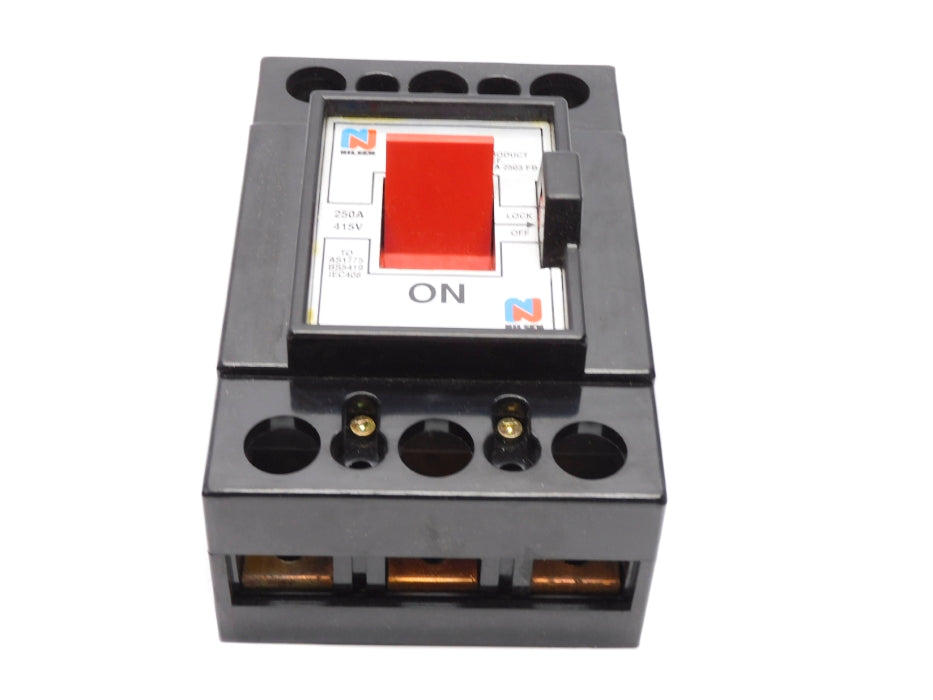 NILSEN LTA2503FB 250A 415V NSMP