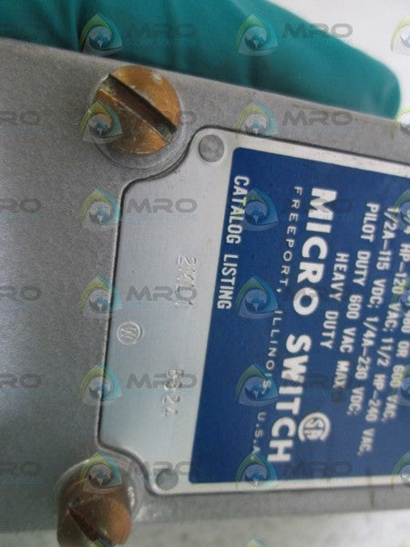 MICRO SWITCH 2ML1 (GREY) NSNP
