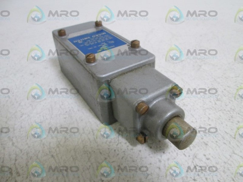 MICRO SWITCH 2ML1 (GREY) NSNP