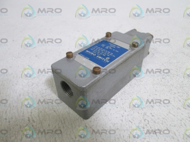 MICRO SWITCH 2ML1 (GREY) NSNP