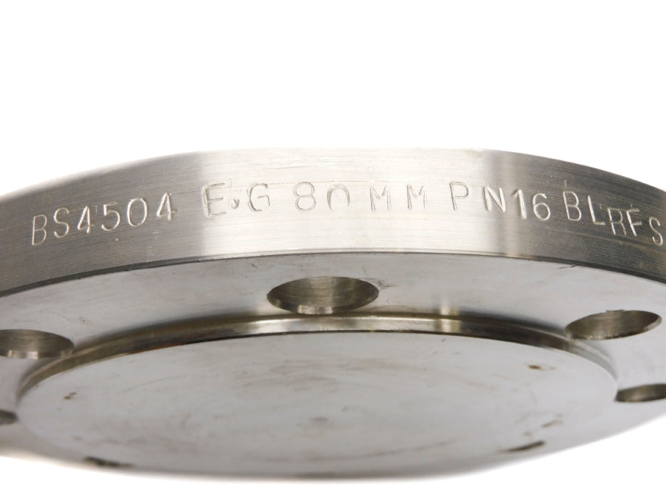 FLANGE BS4504 UNMP