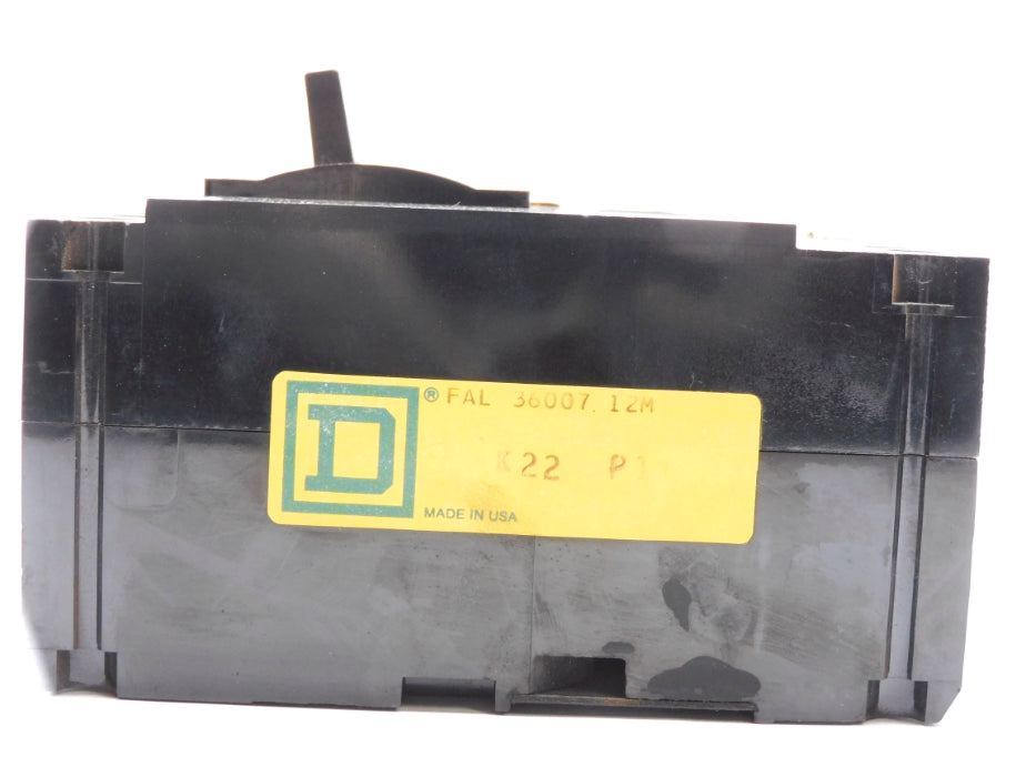 SQUARE D FAL3600712M 600VAC 7A UNMP