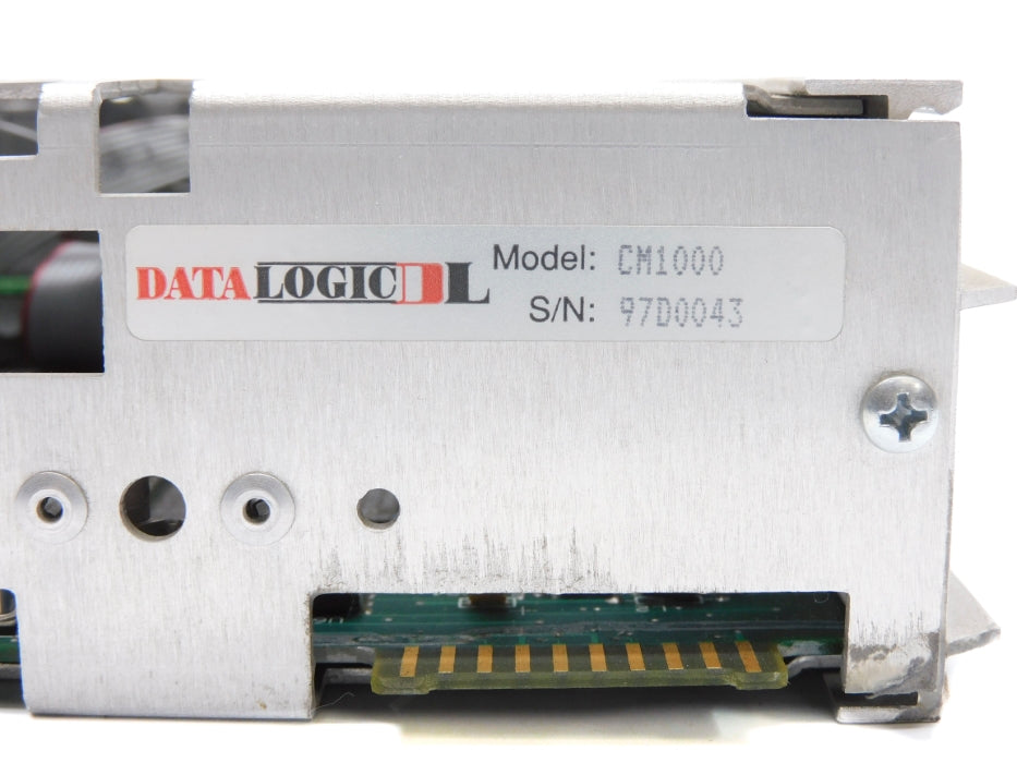 DATA LOGIC CM1000 (NO KEY) UNMP