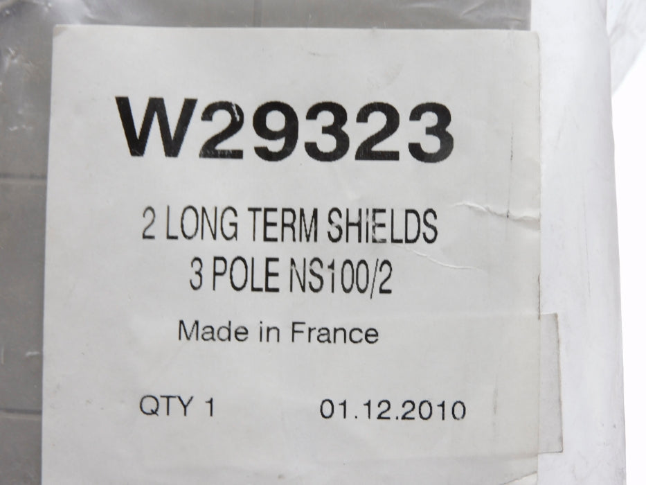 SPARE PART W29323 NSMP