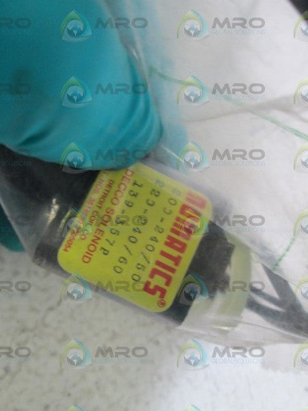 NUMATICS 200-240V COIL 139-357P  NSMP