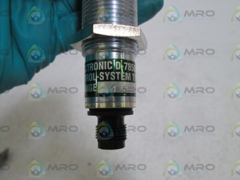 MIDDEX ELECTRONIC SENSOR WKR22 NSNP