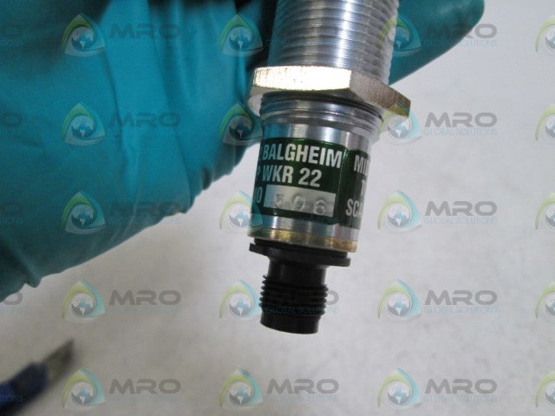 MIDDEX ELECTRONIC SENSOR WKR22 NSNP