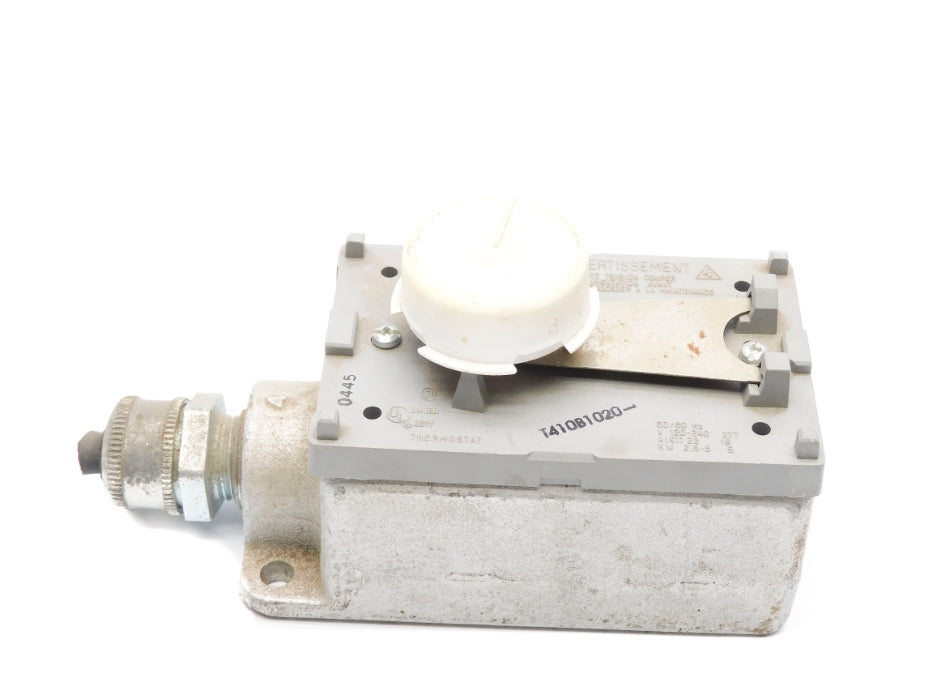 THERMOSTAT T410B1020 (AS PICTURED) UNMP