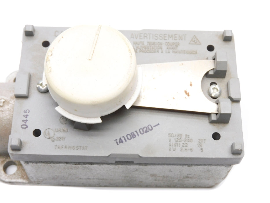 THERMOSTAT T410B1020 (AS PICTURED) UNMP