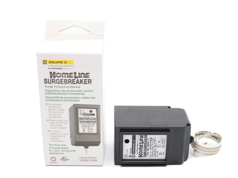 SQUARE D HOM2175SB 120/240VAC NSMP