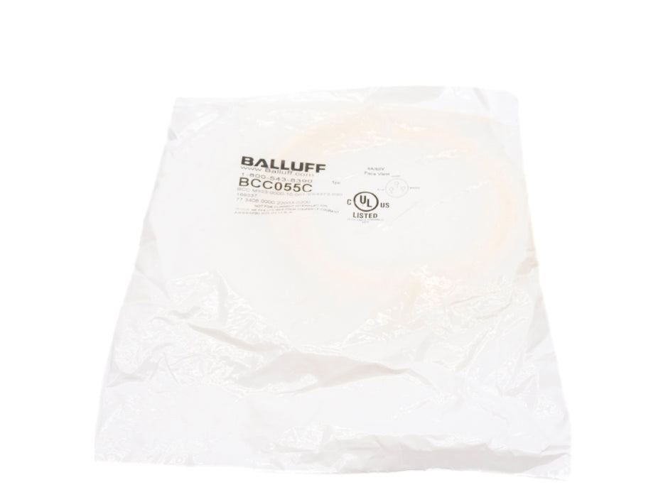 BALLUFF BCCM323-0000-10-001-VX43T2-020 BCC055C NSMP