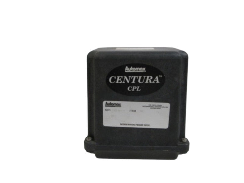 AUTOMAX CONTROLS 115V CPL1  NSNP