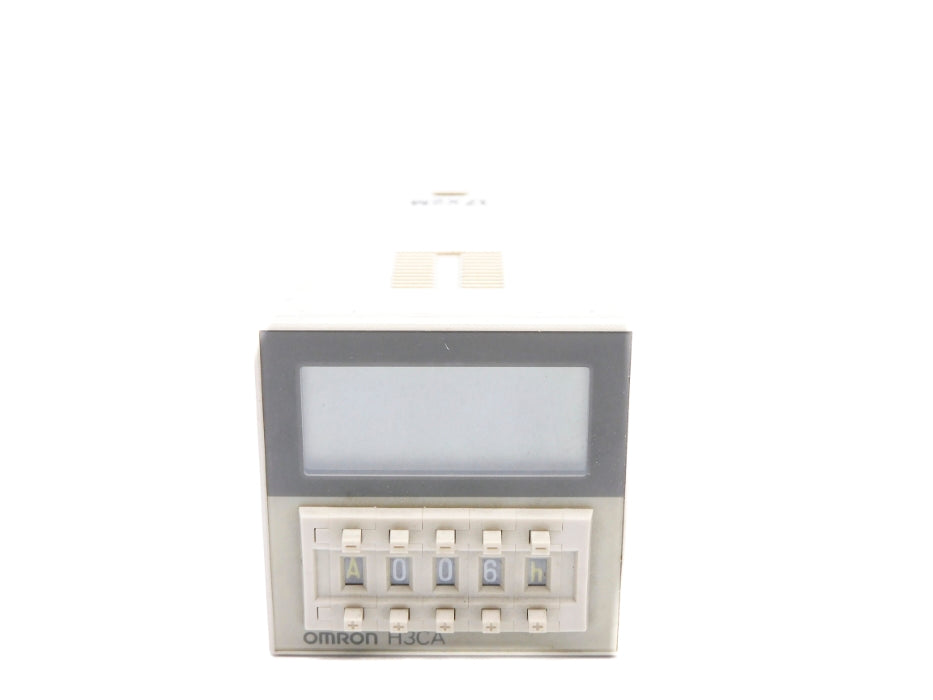 OMRON H3CA-A 24-240VAC UNMP