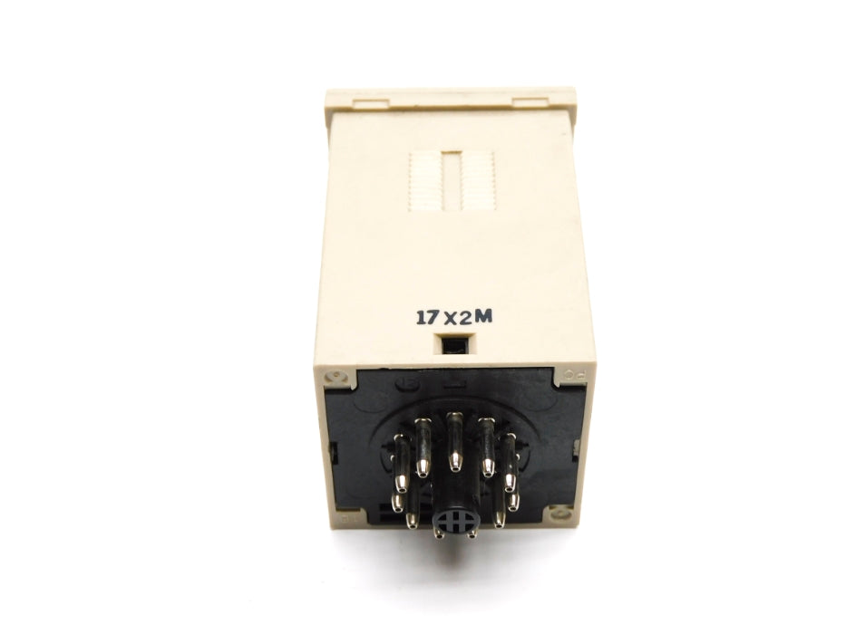OMRON H3CA-A 24-240VAC UNMP