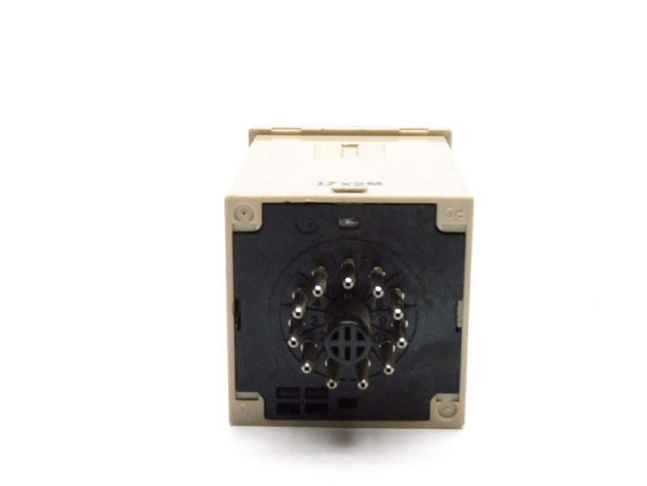 OMRON H3CA-A 24-240VAC UNMP