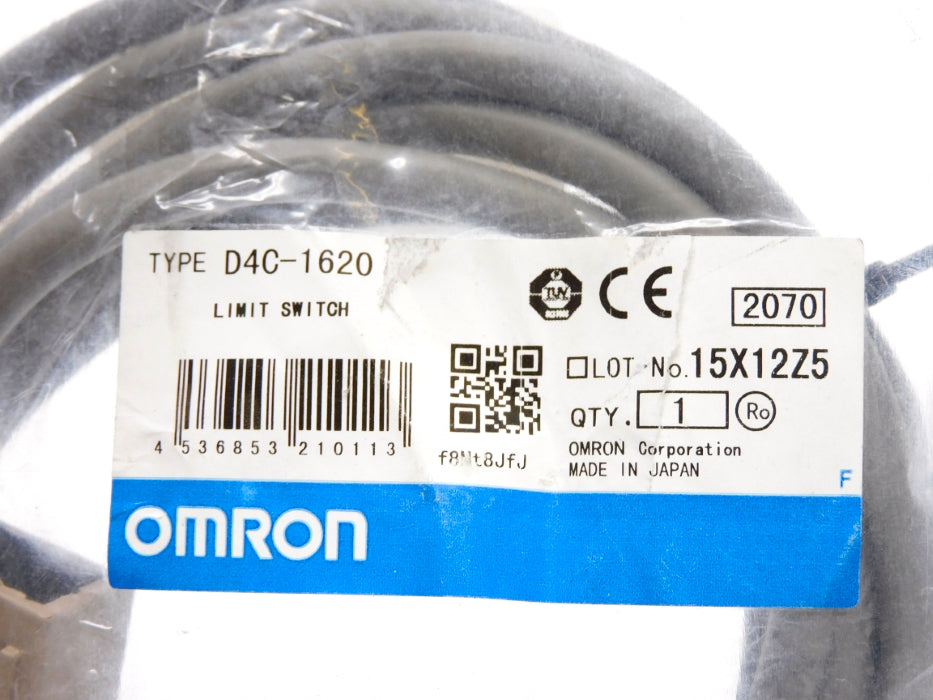 OMRON D4C-1620 NSMP