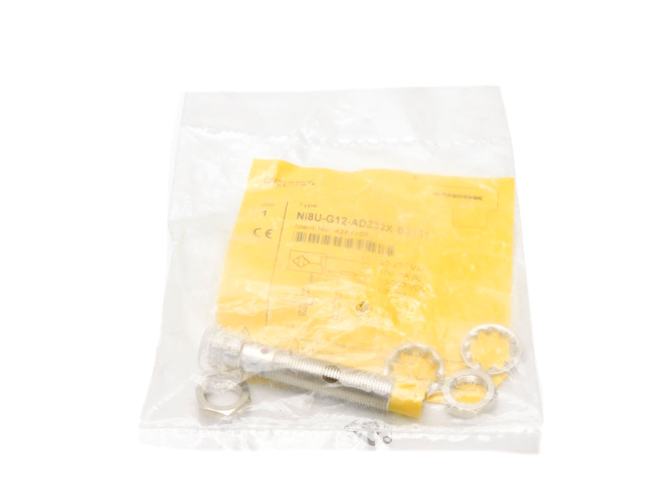 TURCK NI8U-G12-ADZ32X-B3131 4281105 20-250VAC NSMP