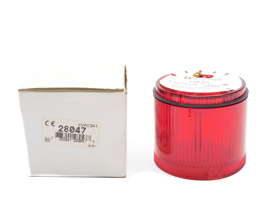 TELEMECANIQUE XVAC341 240V (NO BULB) NSMP