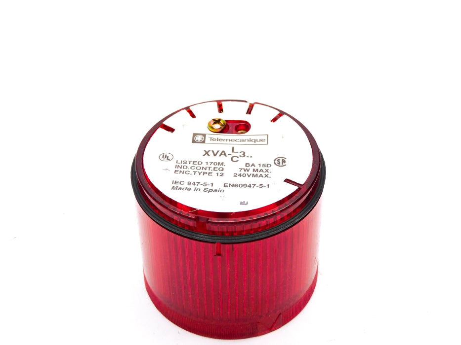 TELEMECANIQUE XVAC341 240V (NO BULB) NSMP