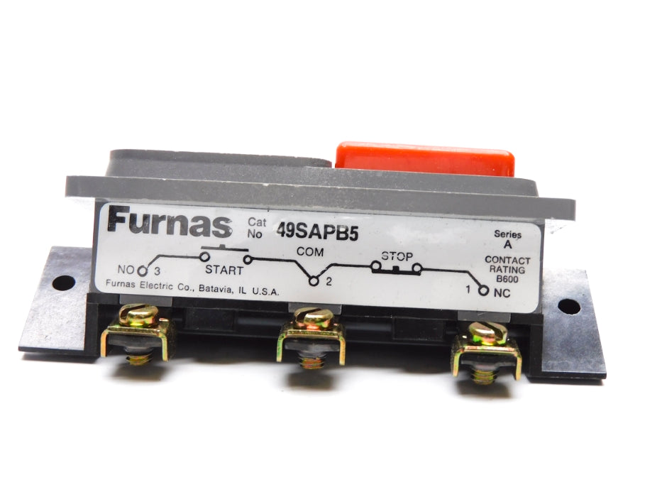 FURNAS 49SAPB5 SER. A NSMP