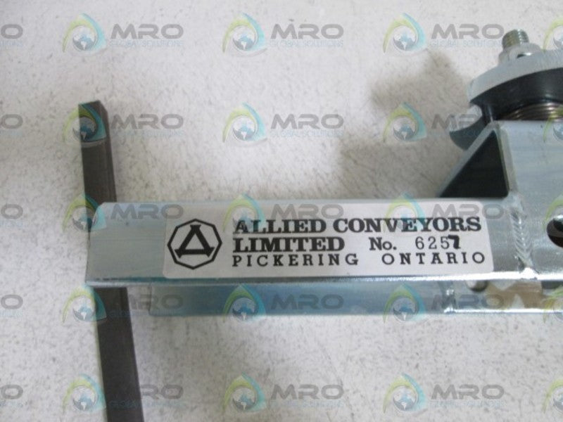 ALLIED CONVEYERS LIMIT SWITCH OPERATOR 6257  NSMP