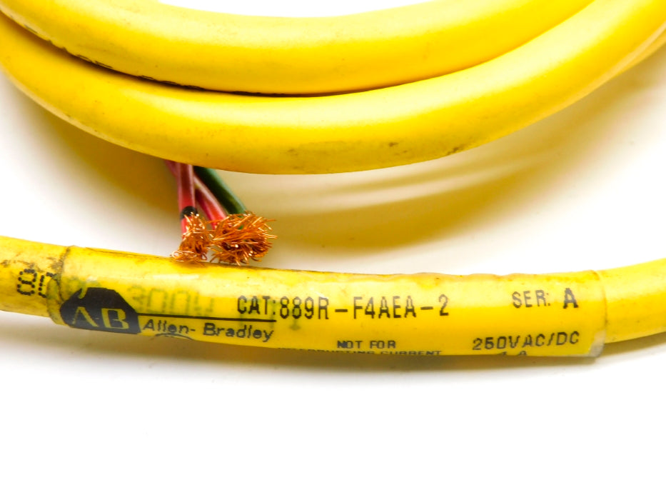 ALLEN BRADLEY 889R-F4AEA-2 SER. B 300V 4A NSNP