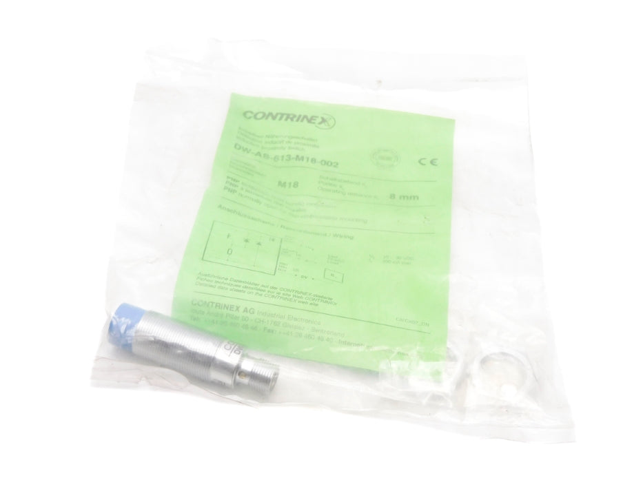 CONTRINEX DW-AS-613-M18-002 NSMP