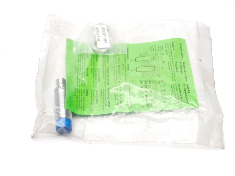 CONTRINEX DW-AS-613-M18-002 NSMP