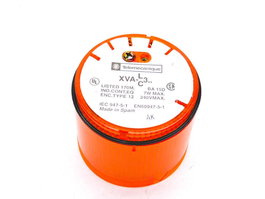 TELEMECANIQUE XVAC351 240V (NO BULB) NSMP