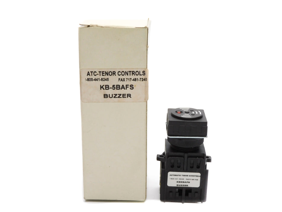 ATC-TENOR CONTROLS KB-5BAFS NSMP