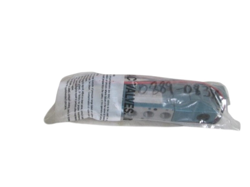 MAC VALVE 825C-PM-501CC-552 NSMP